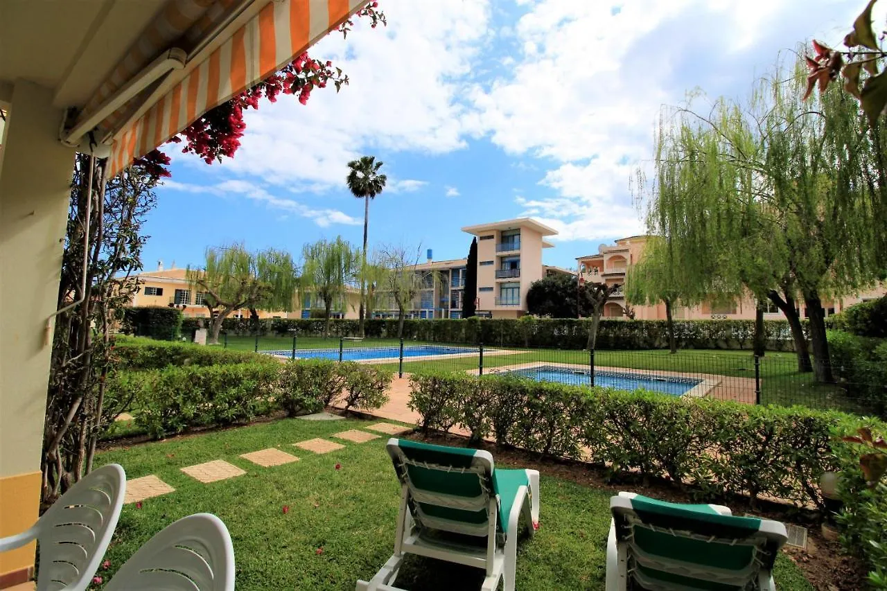 Apartment Vilamoura Miragolf With Pool By Homing