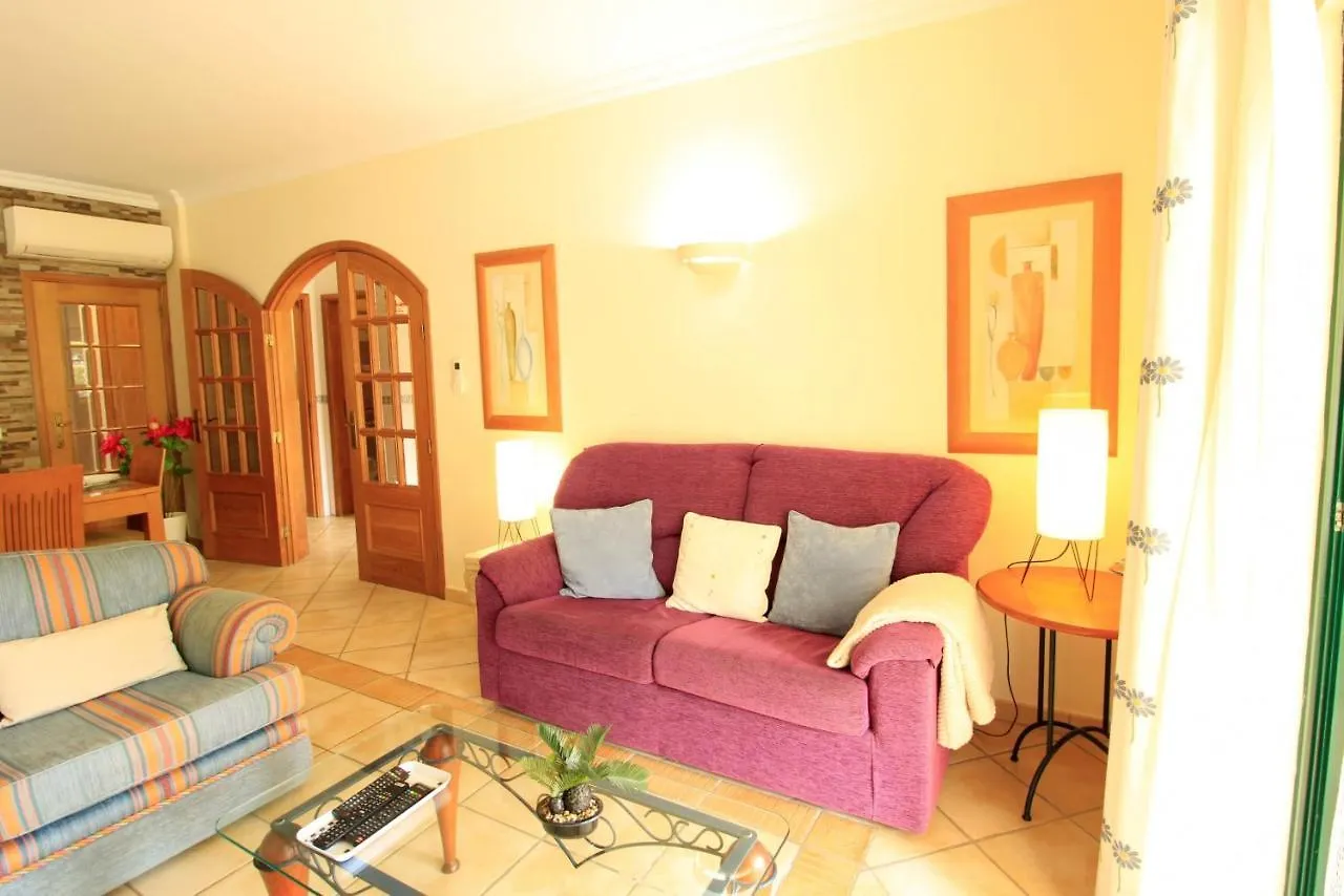 Apartment Vilamoura Miragolf With Pool By Homing